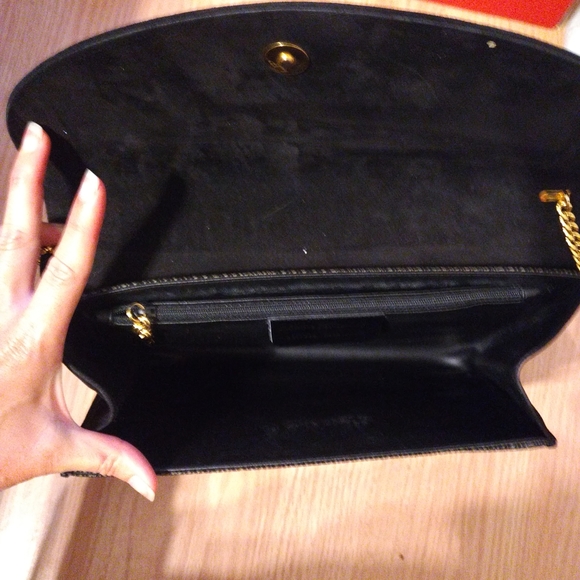 Salvatore Ferragamo evening purse - Picture 5 of 7